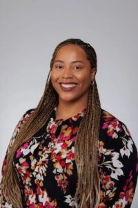 Dae Rogers, 28, Account Manager, AVI-SPL