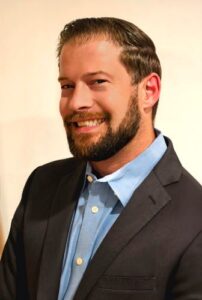 Eric Sikora, 38, Senior Lead Solution Engineer, LG Electronics