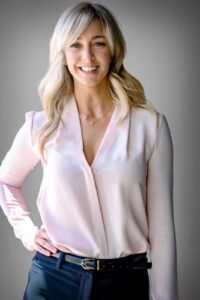 Erin Phillips, 39 , Vice President, Theory Professional