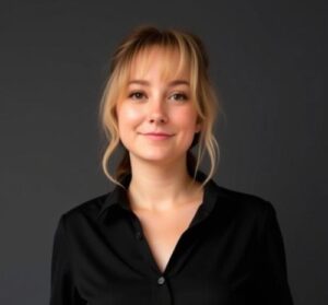 Gabrielle Miller, 27, Customer Experience Manager, SVT