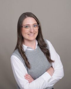 Holly Clausen, 31, Senior Solutions Engineer, Product & Solutions Group, AVI-SPL
