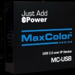 Just Add Power MC-USB product