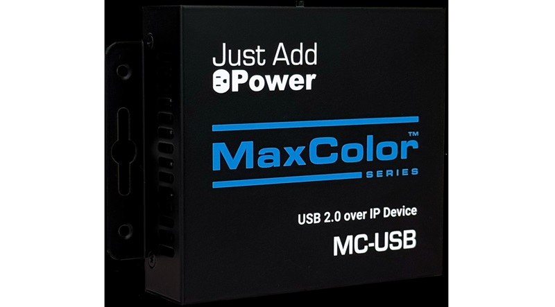Just Add Power MC-USB product