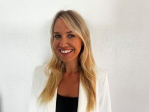 Jackie Freiberger, 32, Sales Development Manager (West), Sound Control Technologies