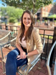 Jackie Hoffmann, 31, Senior Account Executive, Poppulo