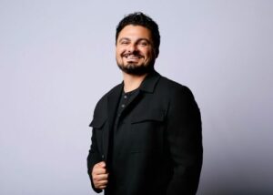 Jeffrey Boggess, 37, Creative Marketing Director, Kinetic Culture, Senior Product Marketing, Checkr