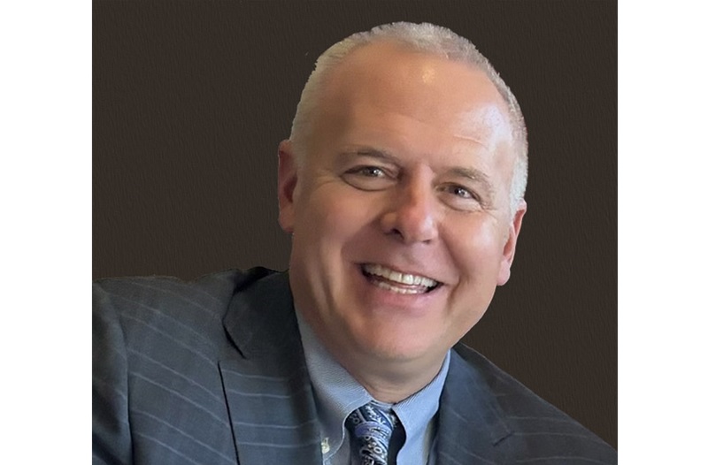 John Beaulieu headshot