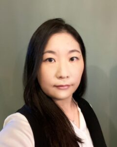 Kana Fukushima, 38, Senior Manager, Marketing, Sony Electronics