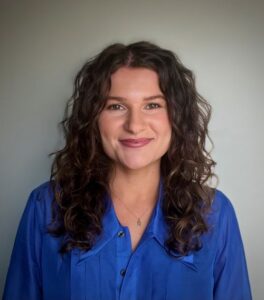 Lex Evans, 29, Digital Signage Manager, USC