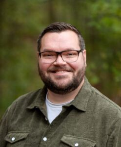 Mike Bruesch, Junior Software Developer, Control Concepts, Inc.