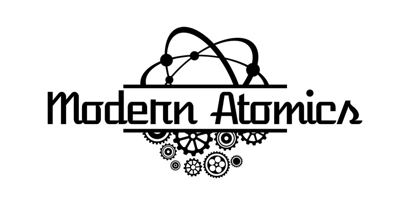 Modern Atomics logo