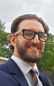 Peter Kaer, 38, Manager of Distribution, PTG