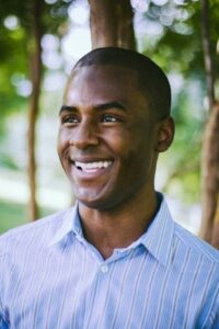 Taye Nelson, 38, Director, Production Services, UCLA