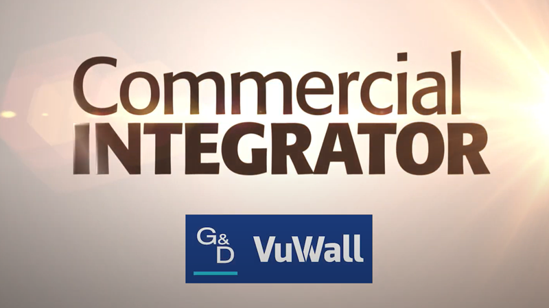 VuWall and G&D YouTube Thumbnail
