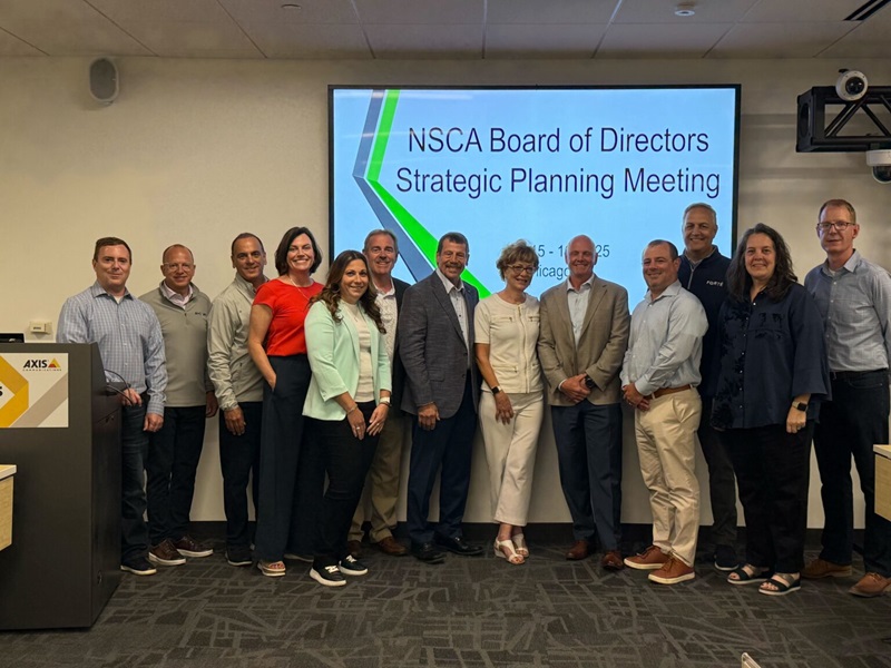 NSCA Board of directors