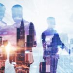 Teamwork and meeting concept, abstract CEO, Amnon Harman will step down as Chief Executive Officer after more than 11 years, handing over the role to Jaakko Kaivonen, the current Chief Revenue Officer.