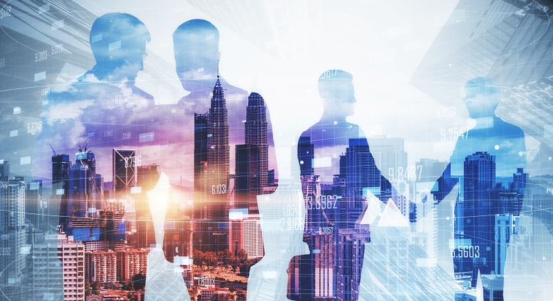 Teamwork and meeting concept, abstract CEO, Amnon Harman will step down as Chief Executive Officer after more than 11 years, handing over the role to Jaakko Kaivonen, the current Chief Revenue Officer.