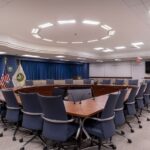 Brightline FERC meeting room