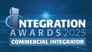 2025 Integration Awards logo