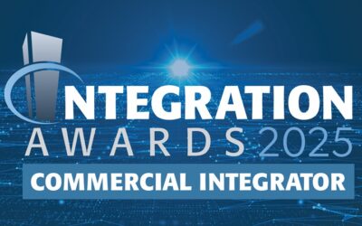 Integration Awards Winners Announced at CEDIA Expo/CIX 2025