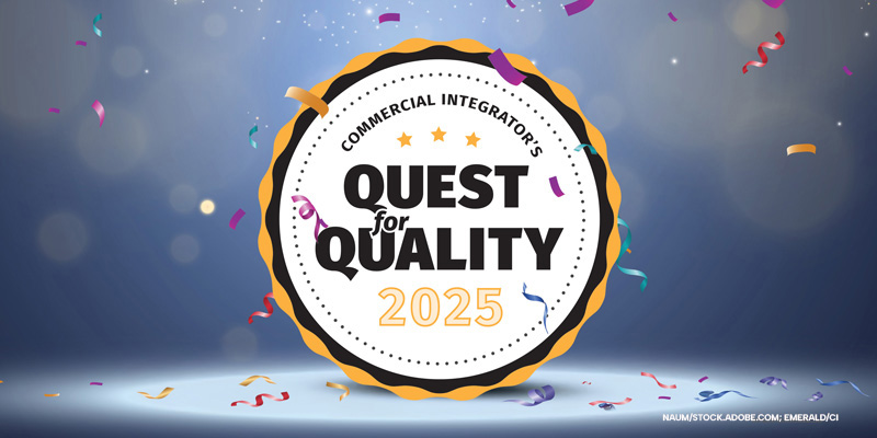 Quest for Quality 2025 updated logo