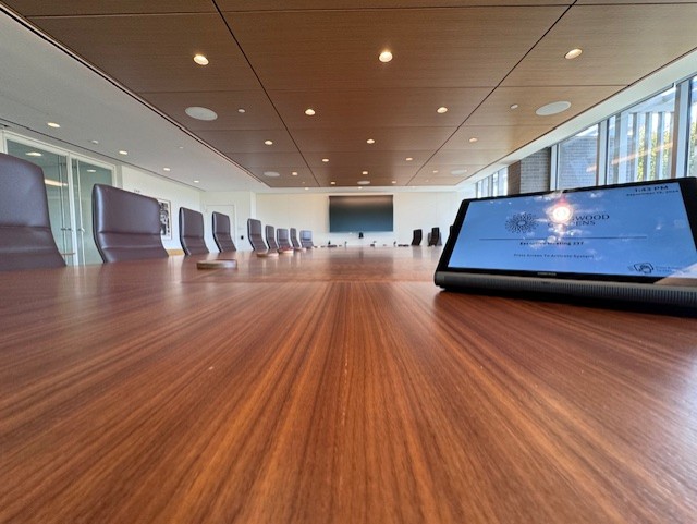 IMS Technology Services Wins Best Large Venue Project for Longwood Gardens, slide 5