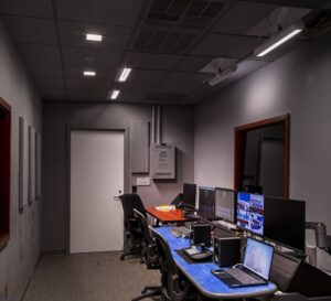 FERC Control Room