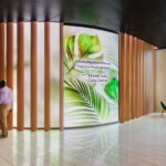 TELUS Health lobby