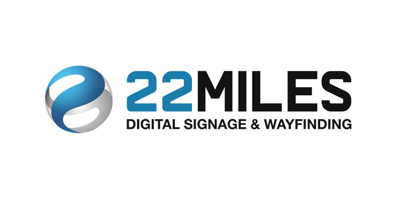 22Miles logo