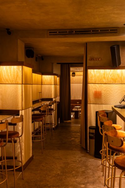 OWL Bar, Mexico City