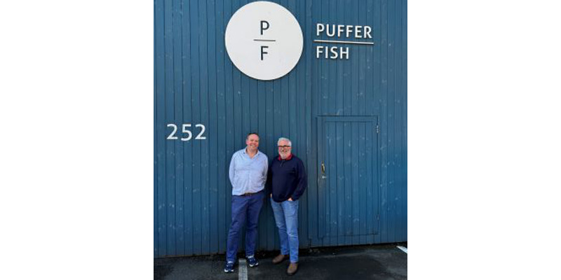 Stephen Patterson Appointed CEO of Pufferfish Displays