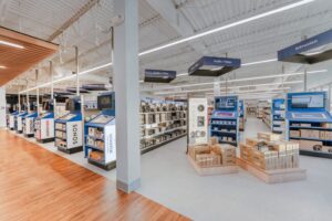 ADI Snap One store Omaha signage