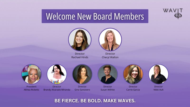 WAVIT Board of Directors 800x400