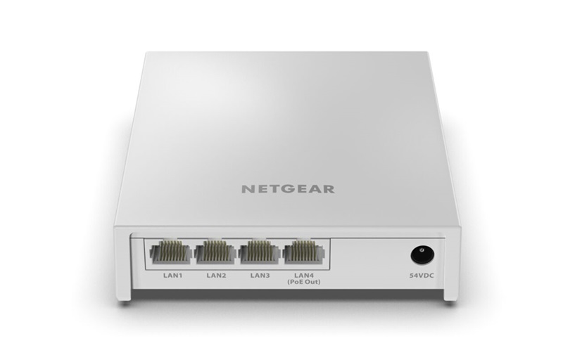NETGEAR WAX610W poster