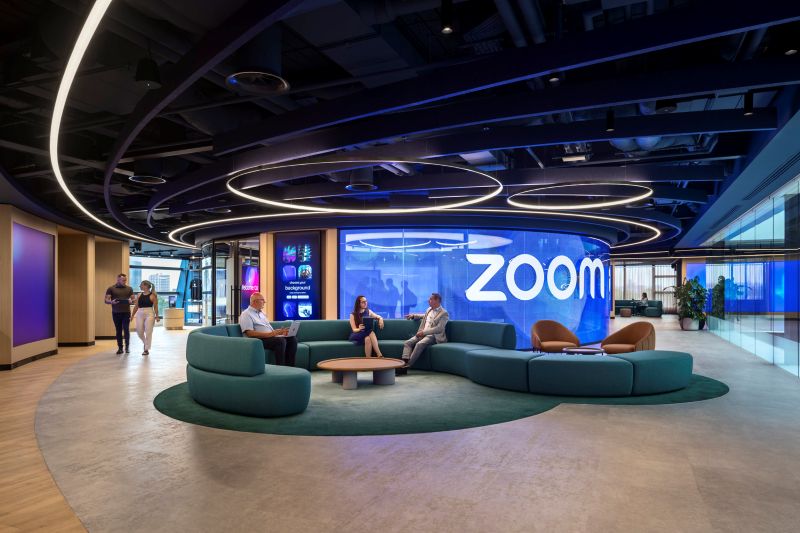 Zoom London Experience Centre 1