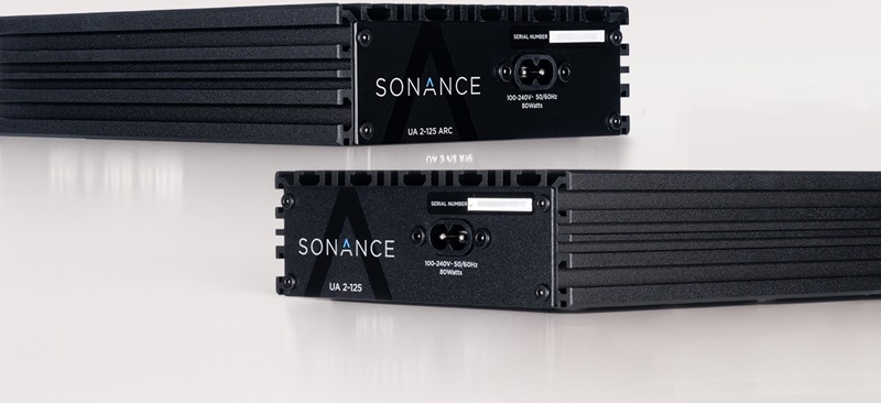 Sonance UA Series amplifiers