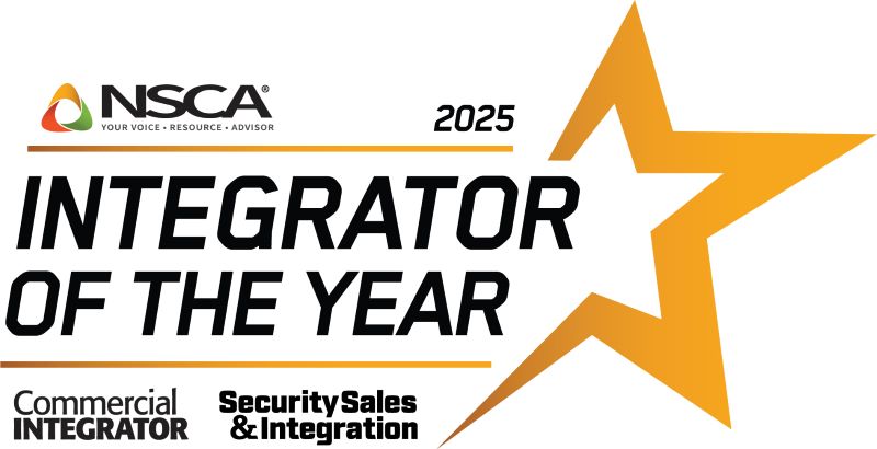 Integrator of the Year CI SSI NSCA