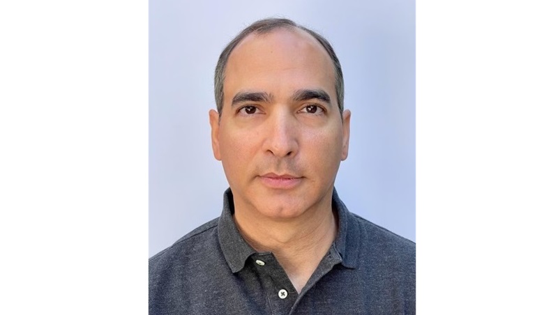 José Aragón headshot