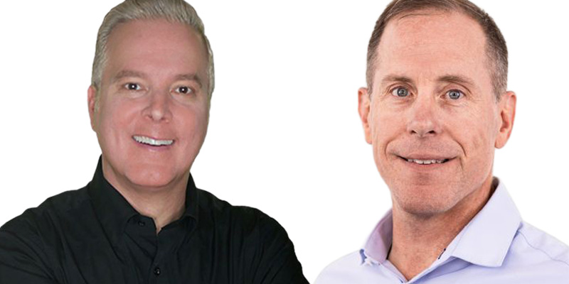 Bose Professional Shawn Watte (left) Matt Calhoun (right)