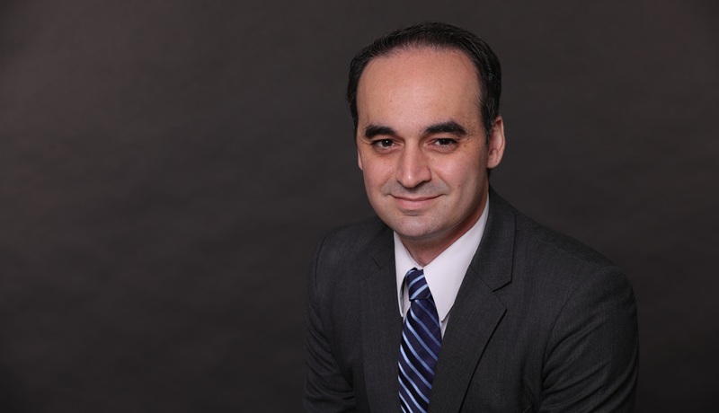 Cameron Javdani headshot