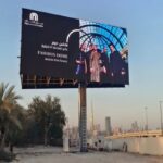 INFiLED MV Series billboard