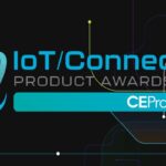 IoT25 Awards Banner IOT connected products awards