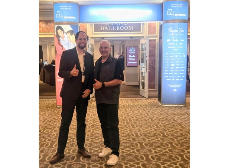 Almo E4 Experience Greg O'Rourke Dan Ferrisi