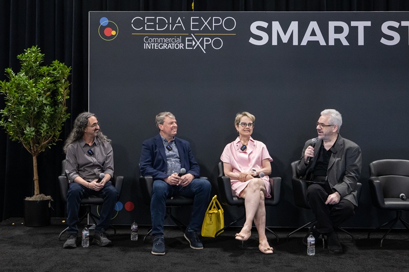 IMCCA Smart Stage session