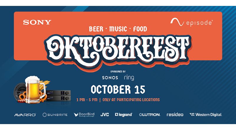 ADI | Snap One Oktoberfest Celebration