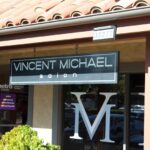 Vincent Michael Salon exterior