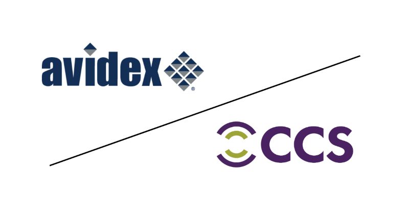 avidex CCS New England acquisition