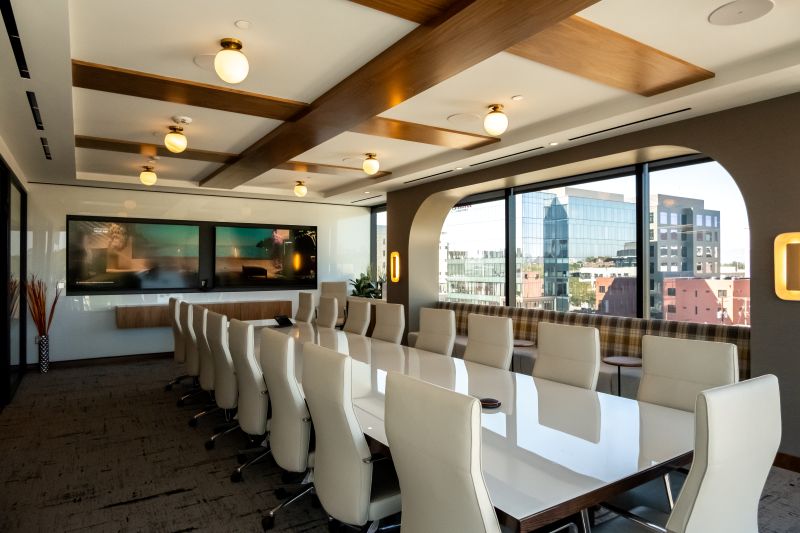 Logic Integration Class VI Partners Best Small Office Project 4