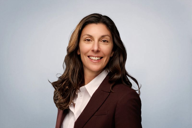 Genevieve Brodeur, VP of business development, Solotech