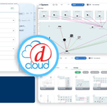 D-Tools Cloud Interconnect Diagrams poster